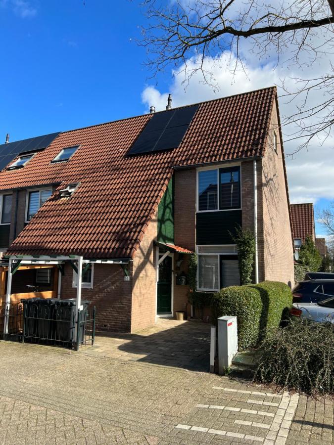 Rotterdam Citytrip House Exterior foto
